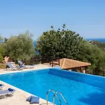 Villa Eione-thaleia Syvota