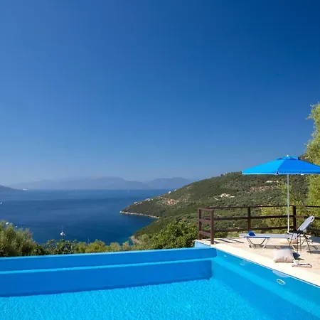 Eione-thaleia Villa Sivota (Lefkada)