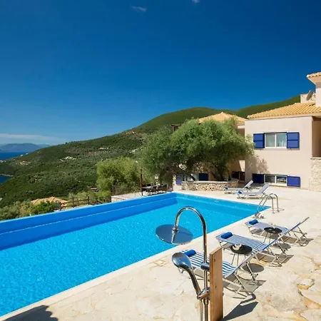 Eione-thaleia Sivota (Lefkada)