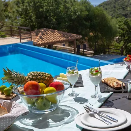 Eione-thaleia Villa Sivota (Lefkada)