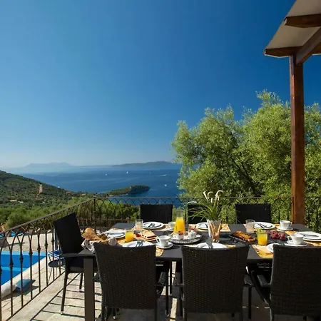 Eione-thaleia Villa Sivota (Lefkada)