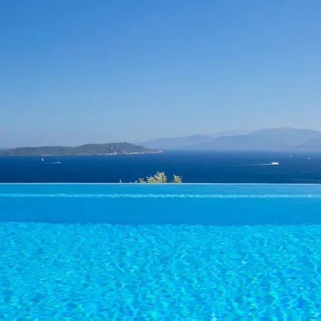 Eione-thaleia Villa Sivota (Lefkada)