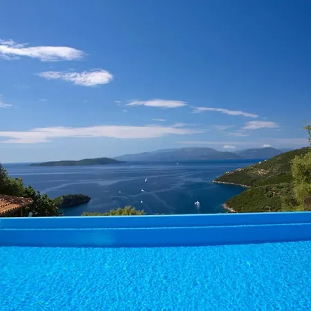 Villa Eione-thaleia Sivota (Lefkada)