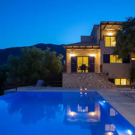 Eione-thaleia Villa *