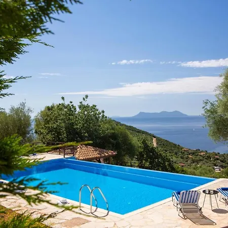 Eione-thaleia Villa