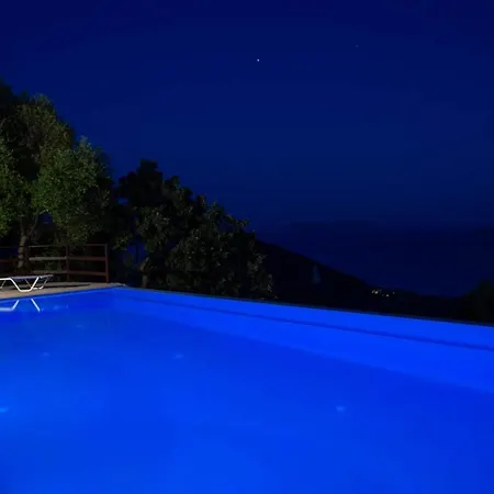 Eione-thaleia Villa Sivota (Lefkada)