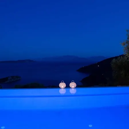 Eione-thaleia Villa Sivota (Lefkada)