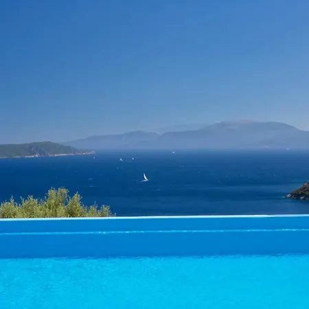 Villa Eione-thaleia Sivota (Lefkada)