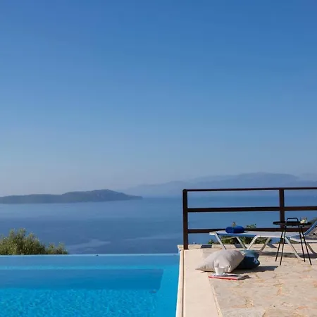 Eione-thaleia Villa Sivota (Lefkada)