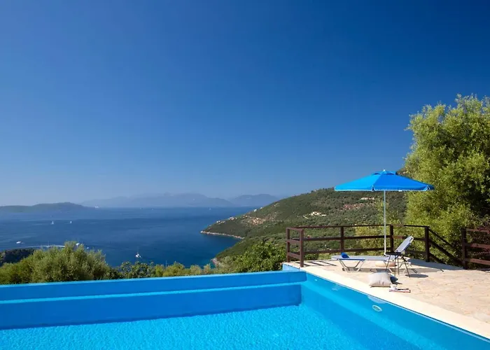 Eione-thaleia Villa Sivota