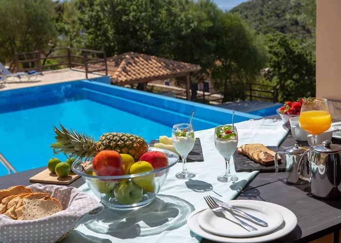 Eione-thaleia Villa Sivota
