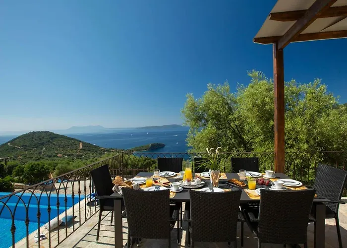 Eione-thaleia Villa Sivota