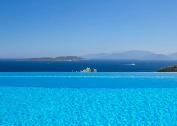 Eione-thaleia Villa Sivota