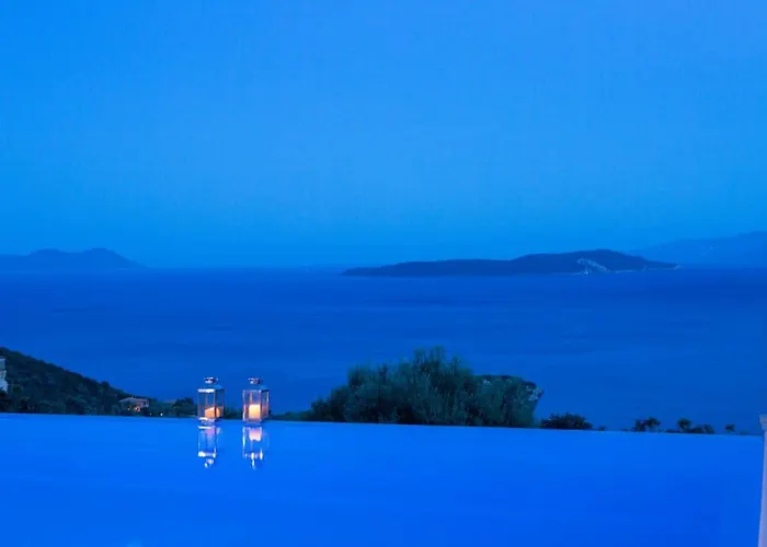 Eione-thaleia Villa Sivota