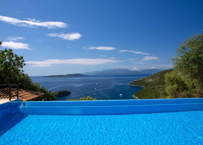 Villa Eione-thaleia Sivota