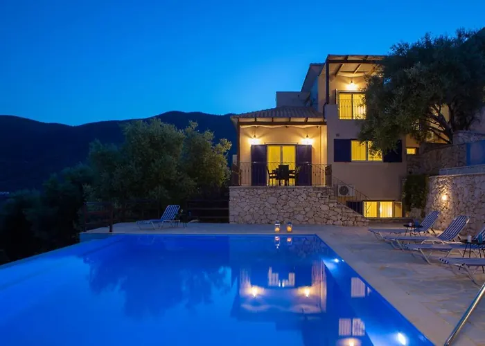 Eione-thaleia Villa *