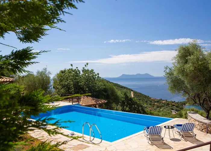 Eione-thaleia Villa