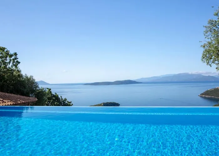 Eione-thaleia Villa Sivota