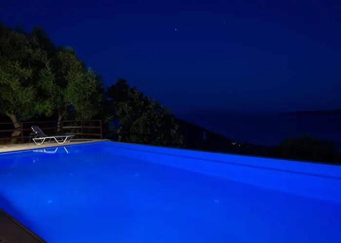 Eione-thaleia Villa Sivota