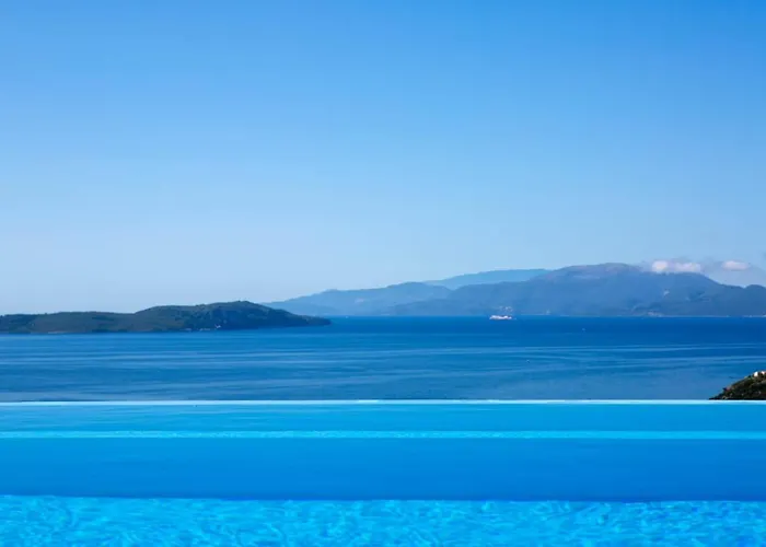 Eione-thaleia Villa Sivota