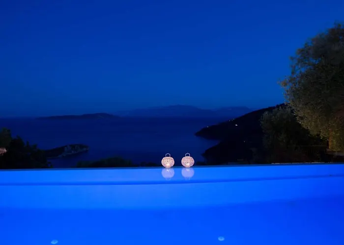 Eione-thaleia Villa Sivota