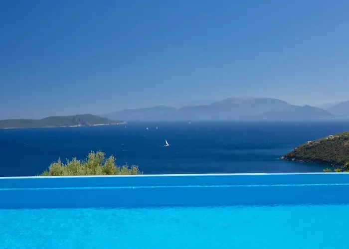 Villa Eione-thaleia Sivota