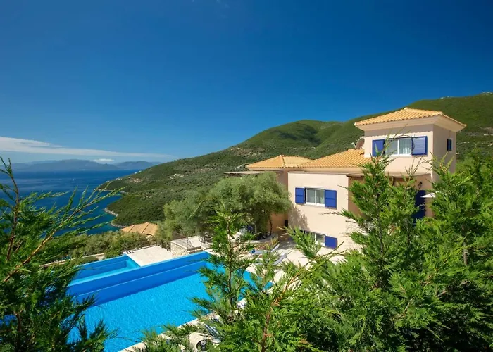 Eione-thaleia Villa