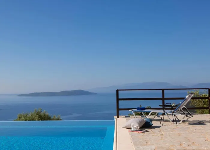 Eione-thaleia Villa Sivota