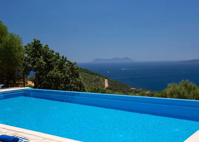 Villa Eione-thaleia Sivota